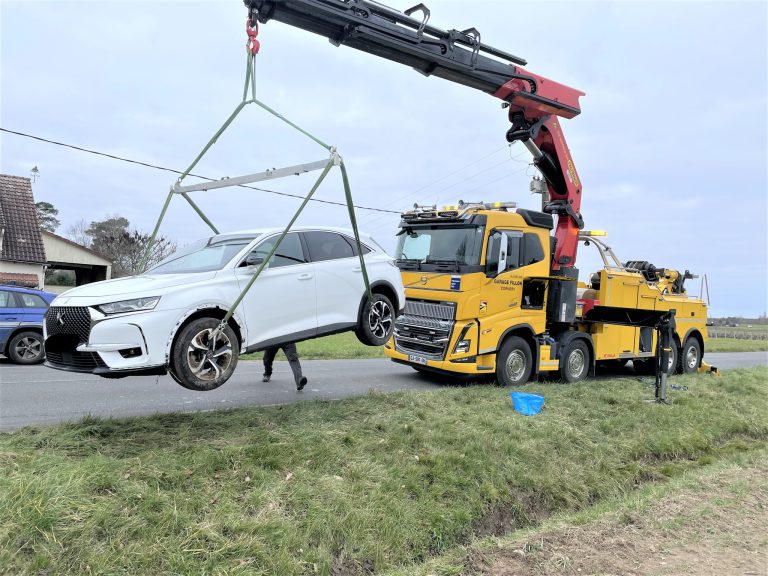 Dépannage remorquage voiture tours 37